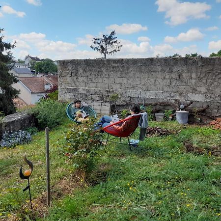 La Terrasse Διαμέρισμα Πουατιέ Εξωτερικό φωτογραφία